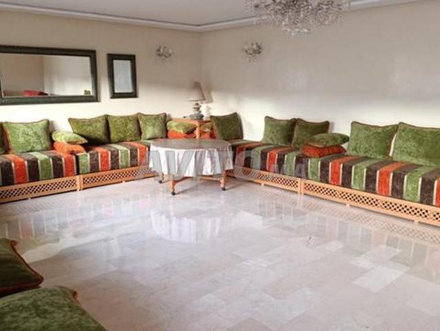 Appartement vente à Lyautey