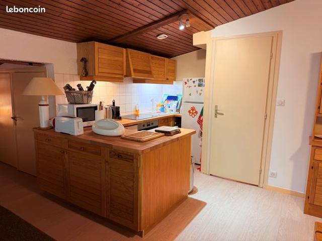 Appartement vente à Grenoble, Les Deux Alpes