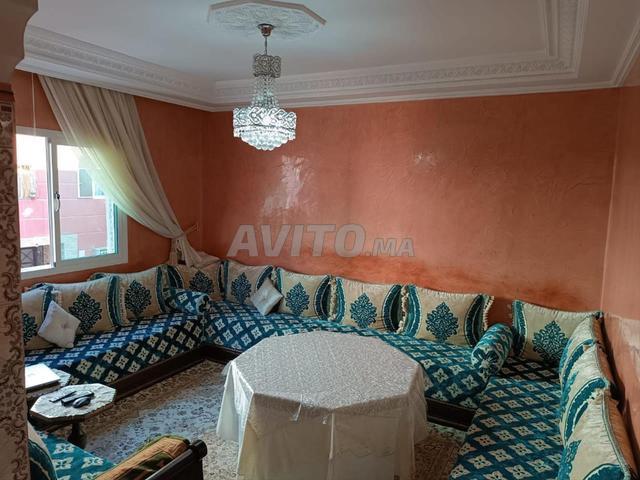 Appartement vente à Sidi Bernoussi ⵙⵉⴷⵉ ⵍⴱⵔⵏⵓⵚⵉ سيدي البرنوصي, Casablanca ⵜⴰⴷⴷⴰⵔⵜ ⵜⵓⵎⵍⵉⵍⵜ الدار البيضاء