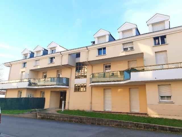 Appartement vente à Vaujours