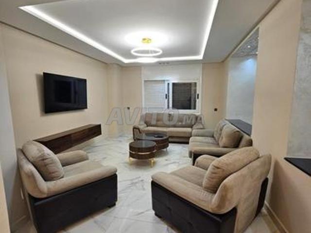 Appartement vente à Lyautey