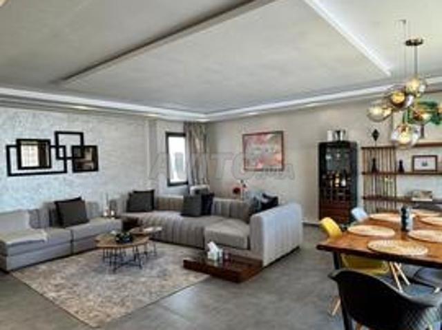 Appartement vente à Lyautey