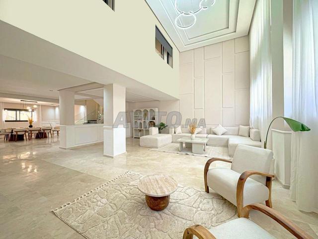 Appartement vente à Anfa, Gharb-Chrarda-Beni Hssen