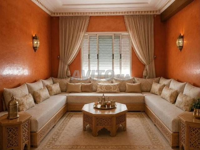Appartement vente à Saâda, L'Oriental