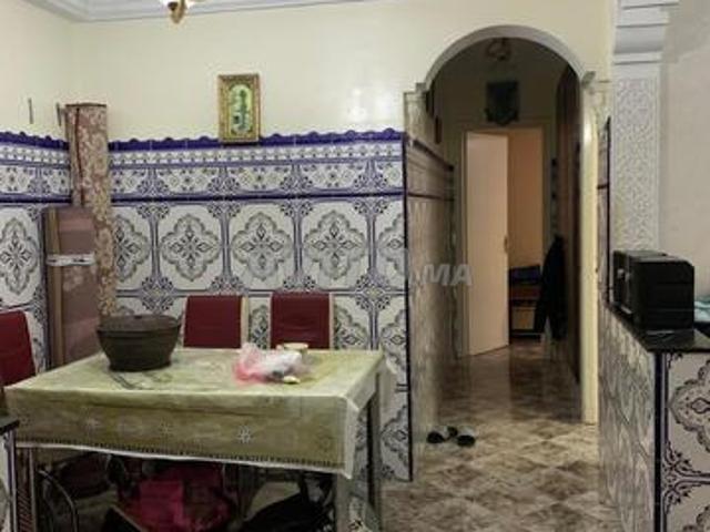 Appartement vente à Anfa, Ben M'sick