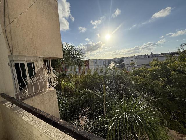 Appartement vente à Lyautey