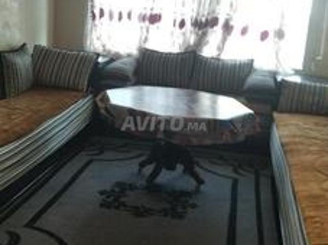 Appartement vente à Centre Ville, Ben Slimane