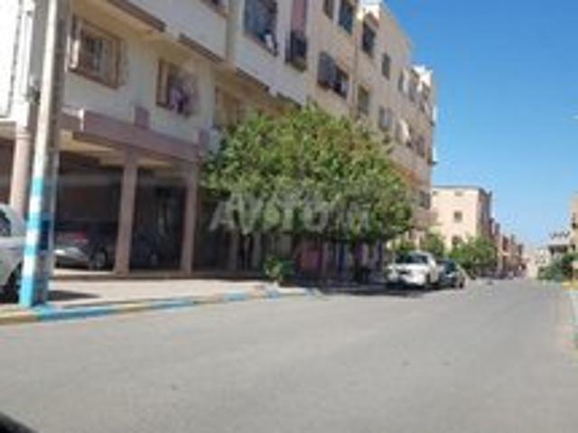 Appartement vente à Ben Slimane