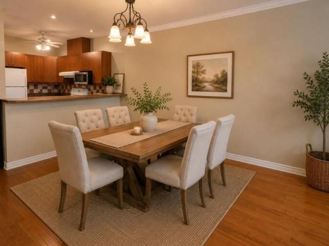 Apartment for rent in St. Leonard's, Quebec