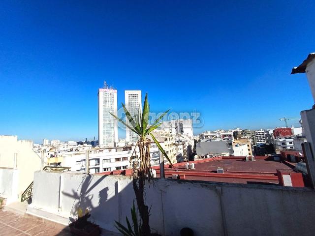 Appartement vente à Anfa, Gharb-Chrarda-Beni Hssen