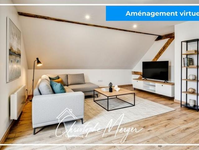 Appartement vente à Sarrebourg-Château-Salins, Sarrebourg