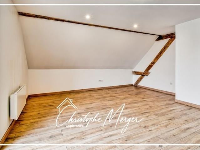 Appartement vente à Sarrebourg-Château-Salins, Sarrebourg