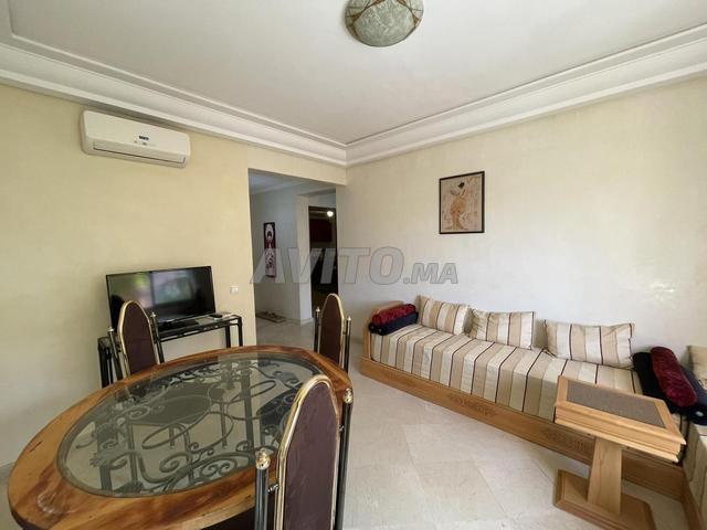 Appartement vente à L'Oriental