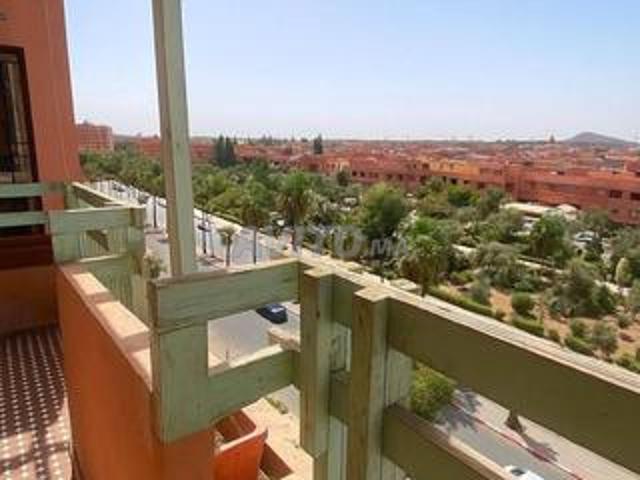 Appartement vente à L'Oriental