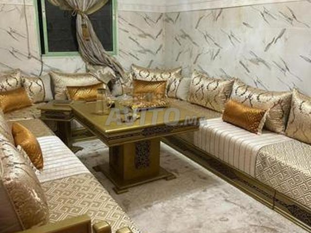 Appartement vente à L'Oriental