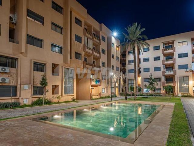 Appartement vente à L'Oriental