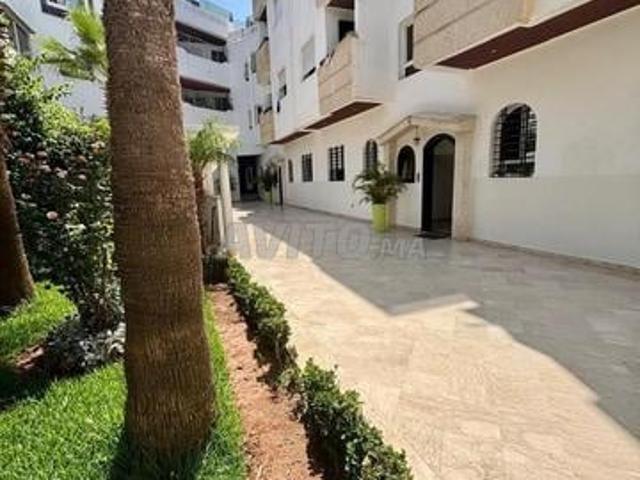Appartement vente à Témara