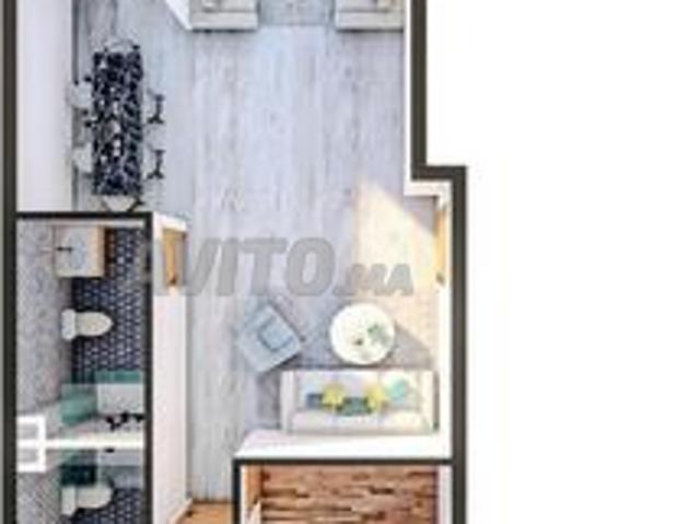 Appartement vente à Gharb-Chrarda-Beni Hssen