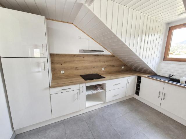 Appartement vente à Briançon