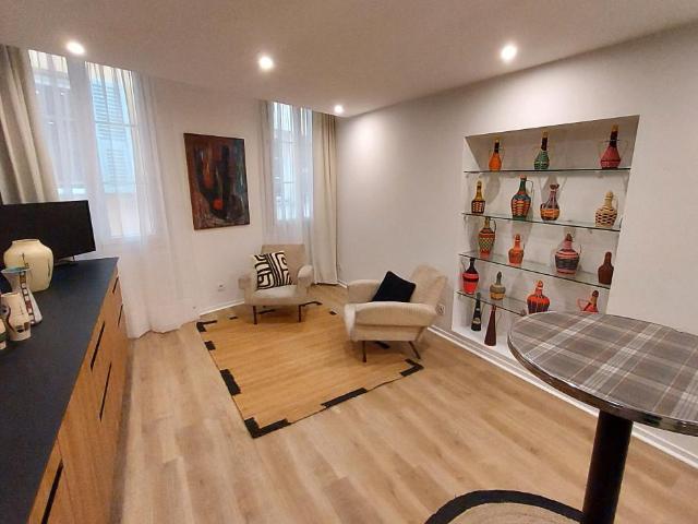 Appartement vente à Nice