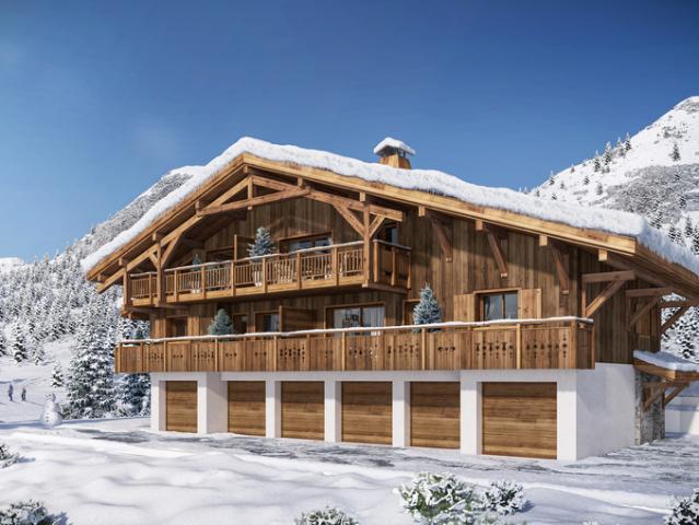 Appartement vente à Thonon-les-Bains, Abondance