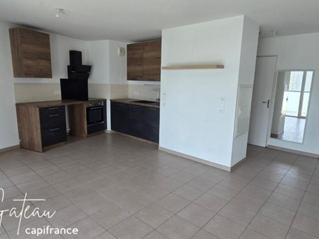 Appartement vente à Chambéry, Grésy-sur-aix