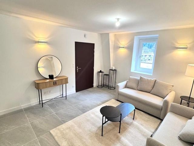 Appartement vente à Bonneville, Cluses