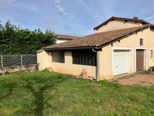 Maison vente à Villefranche-sur-Saône, Rhône