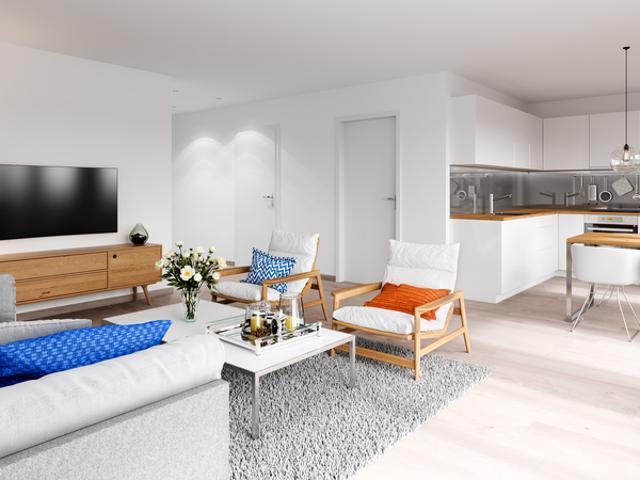 Appartement vente à Chambéry, Aix-les-bains