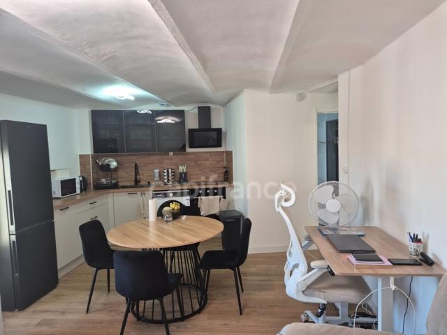 Appartement vente à Alès