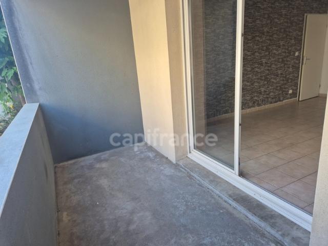 Appartement vente à Alès