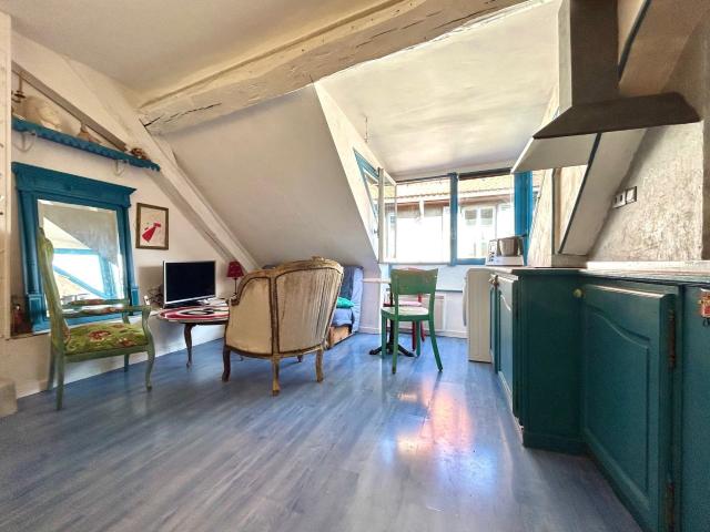 Appartement vente à Annecy