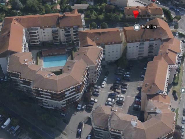Appartement vente à Saint-Julien-en-Genevois, Ville-la-grand