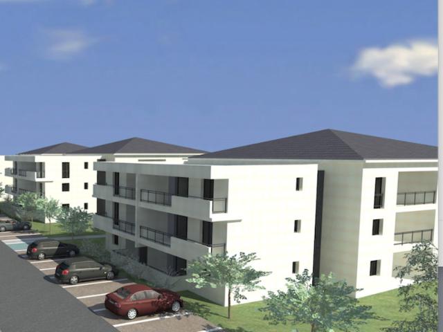 Appartement vente à Bastia, Borgo