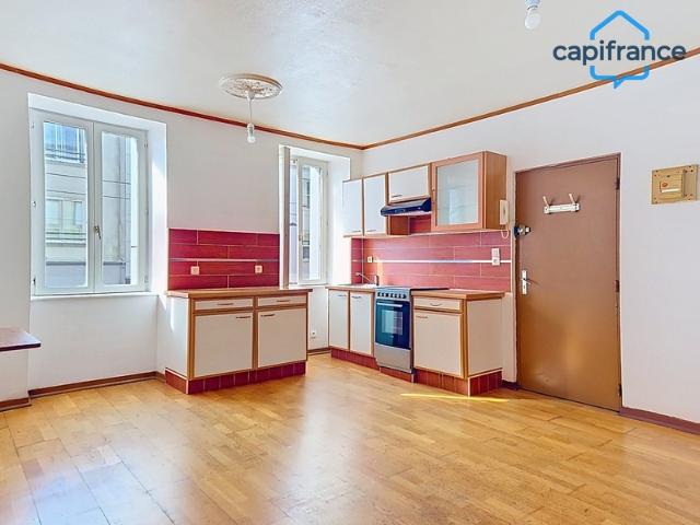 Appartement vente à Brest, Bretagne