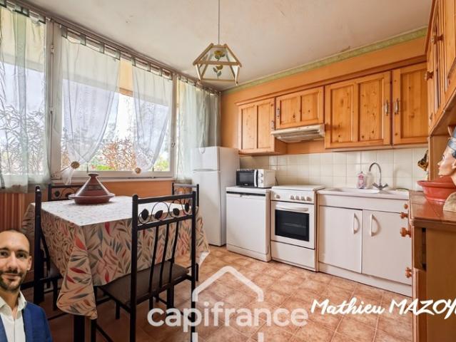 Appartement vente à Chalon-sur-Saône, Chalon-sur-saône