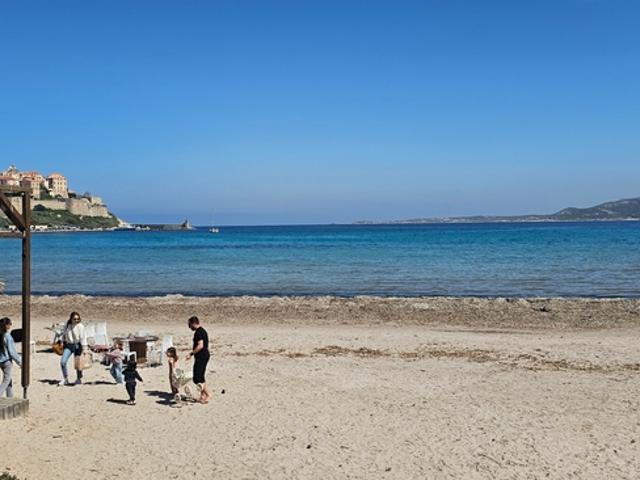 Appartement vente à Calvi