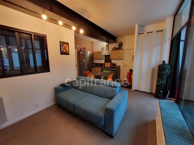 Appartement vente à Albens, Entrelacs