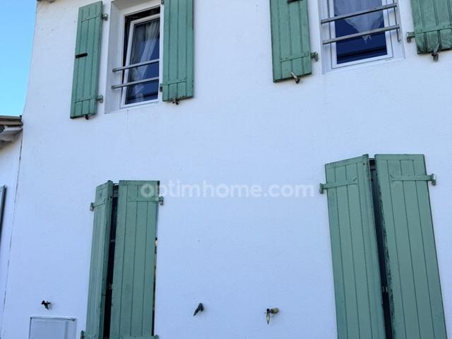 Appartement vente à La Fontaine, La Flotte