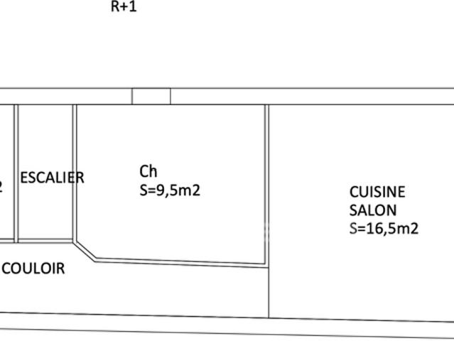 Appartement vente à La Rochelle, La Flotte
