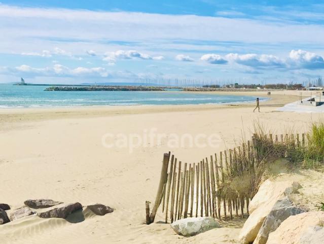 Appartement vente à Montpellier, La Grande-motte
