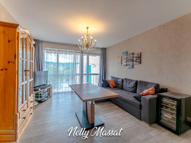 Appartement vente à Chambéry, La Ravoire