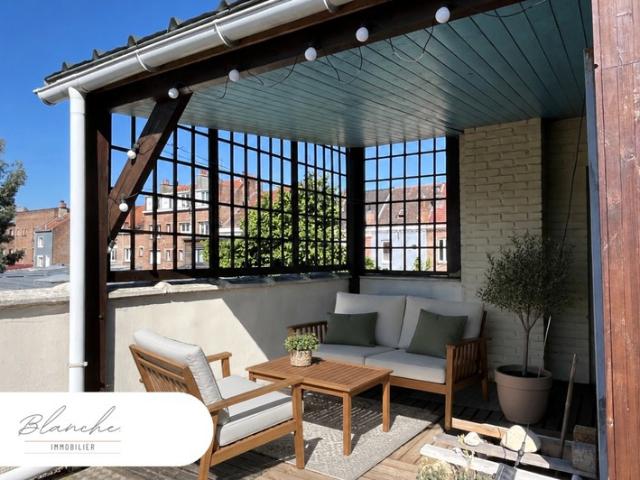 Appartement vente à Lille, Lambersart