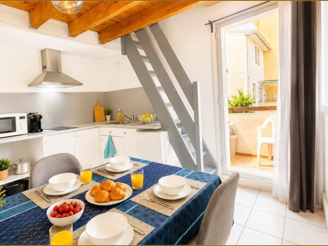 Duplex vente à Béziers, Agde