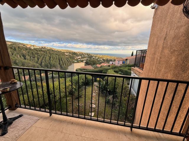 Appartement vente à Les Issambres, Roquebrune-sur-Argens
