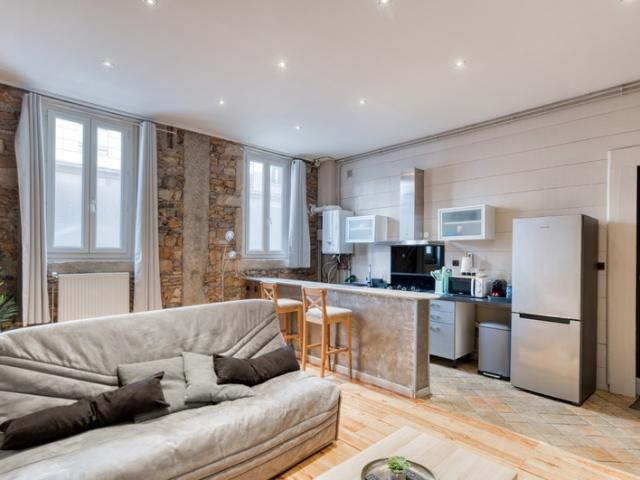 Appartement vente à Lyon, Métropole de Lyon