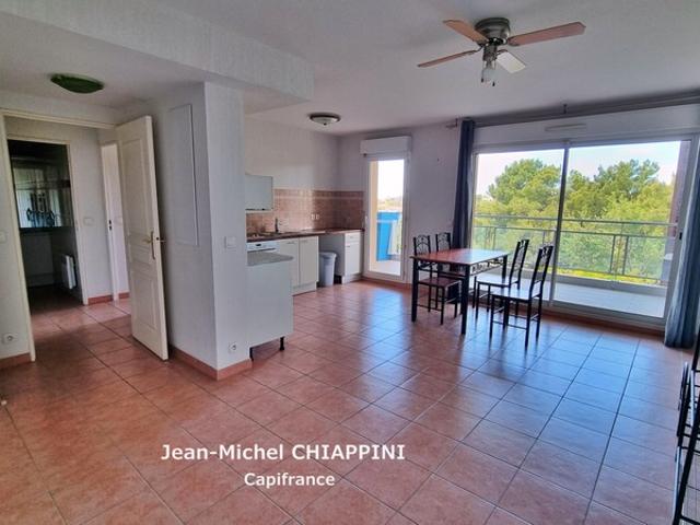 Appartement vente à Marseille