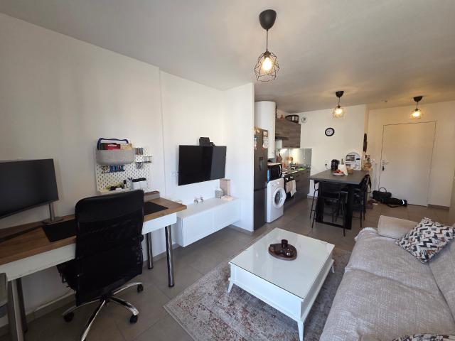 Appartement vente à Les Gadelles, Meyzieu