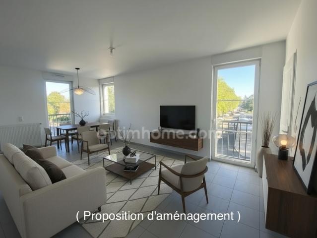 Appartement vente à Provins, Nangis