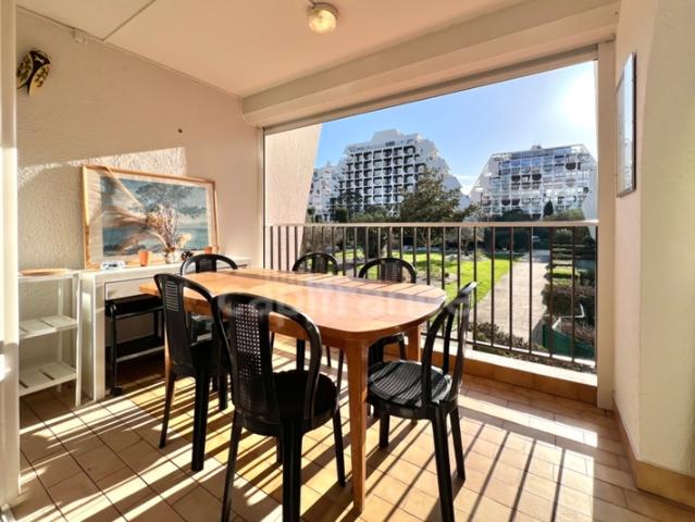 Appartement vente à Montpellier, La Grande-motte